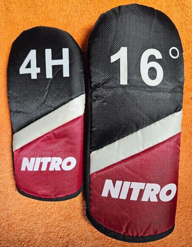 New nitro fairway wood - new, 16*