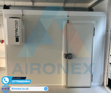 Cold room- walk in freezer
