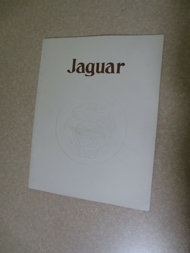 1978 jaguar xj6 xj12 series - 1978,