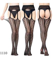 Womans Sexy Fishnet Tights