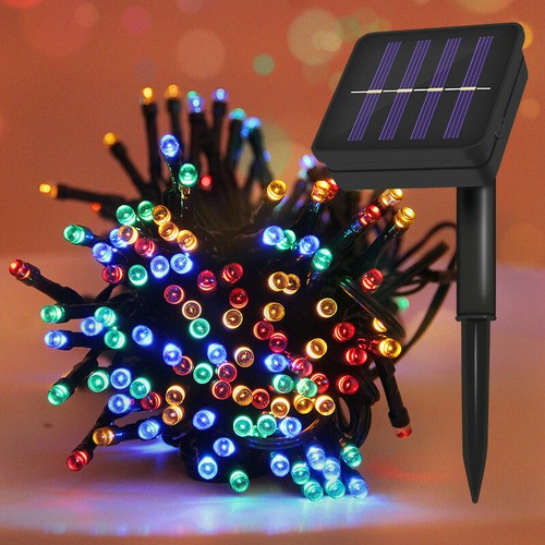 Waterproof string fairy lights - string,