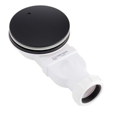 Sandy Beach Slimline Black
