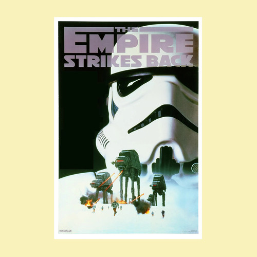 The empire strikes back - empire,