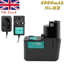 4AH 7.2V Ni-MH Battery/Charger