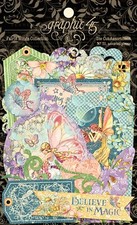 Graphic 45 - Fairie Wings  -