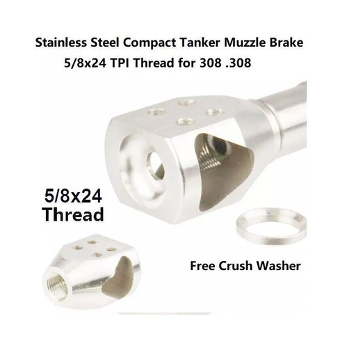 X24 tpi stainless steel - tpi,