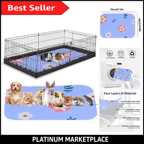 Guinea pig cage absorbent - guinea,