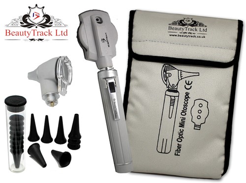 Mini fibre optic otoscope - mini,