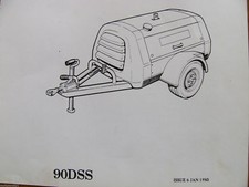 Hydrovane 90DSS Service Repair