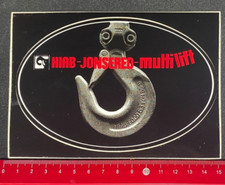 Decal/Decal: Hiab Jonsered