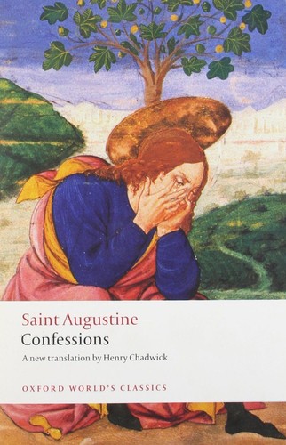 The confessions saint - the,