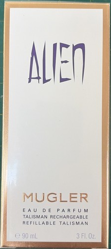 Genuine 90ml alien mugler edp - genuine,