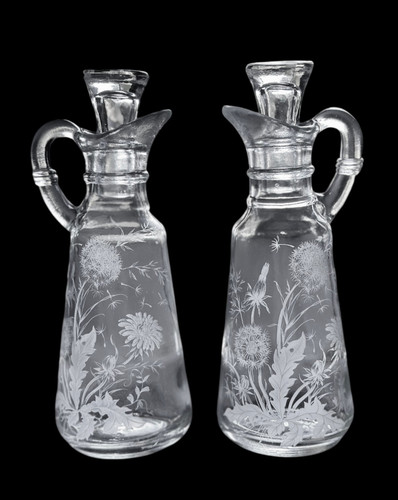 Vintage dandelion botanical - vintage,