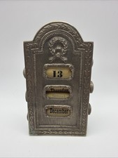 1930’s  Antique Brass