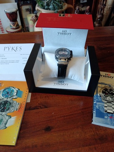 Tissot strap race - tissot,