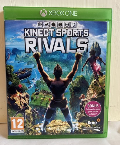 Kinect sports rivals xbox - sports, one