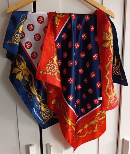Flavia moretti silk scarves - moretti,