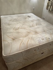 Quality Sealy King Size Divan