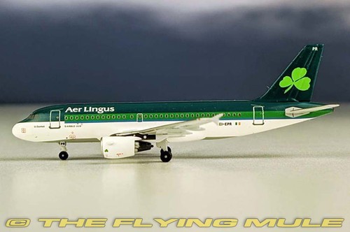 Aeroclassics 400 a319 aer - aeroclassics, 1:400