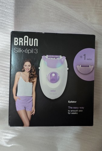 Braun silk epil - braun, hair
