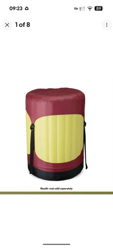 Therm rest neoair jembe - neoair, seat