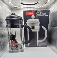 BODUM Caffettiera Coffee Maker -  Read Description 