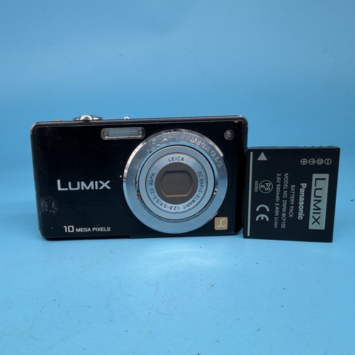 Panasonic lumix dmc - panasonic,