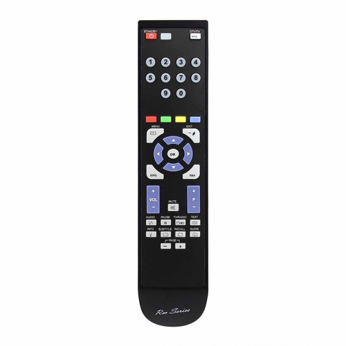 Tevion replacement remote - tevion,