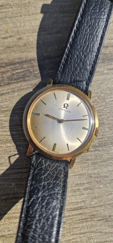 Omega 1960s manual - omega,