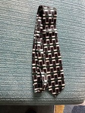 Guinness Men's Silk Tie.unused. In New Condition Never Worn  .