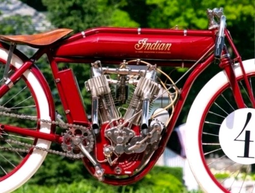 Board track racer - track,