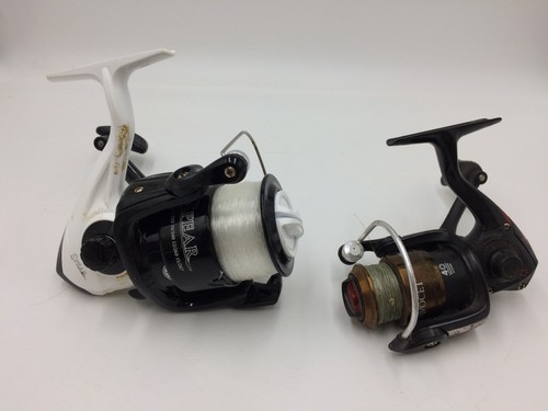 Spinning fishing reels - fishing, reels,spear