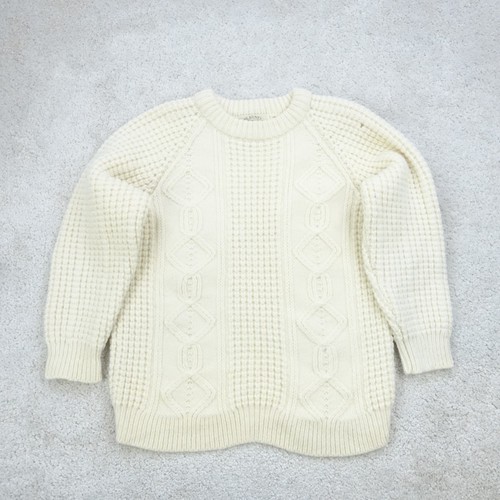 Blarney aran jumper mens small - blarney,