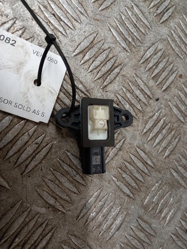 Ford fiesta mk7 bag - a/bag, crash