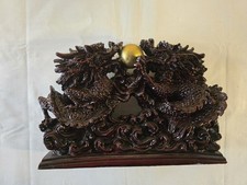 Vintage Chinese Dual Red