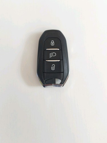 Genuine peugeot button - 3,
