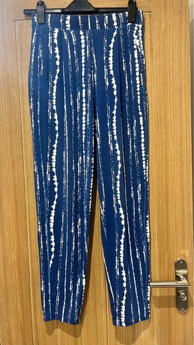 Marks spencer blue tie dye - marks,