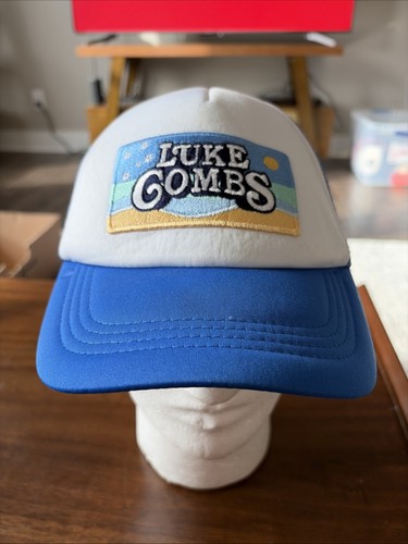 Luke combs trucker hat aus - trucker, nz