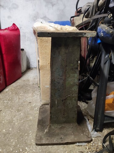 High cast iron - high,