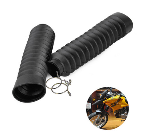 2pcs rubber front fork - 2pcs,