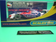 SCALEXTRIC C2571 IRL DALLARA