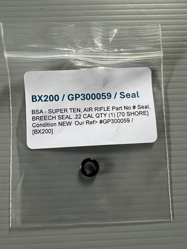Spare part for bsa super - part,