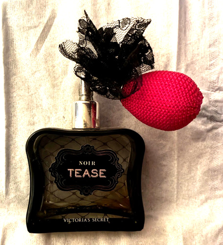Victoria secret noir tease - secret,