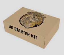 Catzilla 3 rod UK starter kit