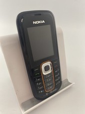 Nokia 2600c-2 Black EE Network Single Sim 10MB 1.8" FM Mobile Button Phone