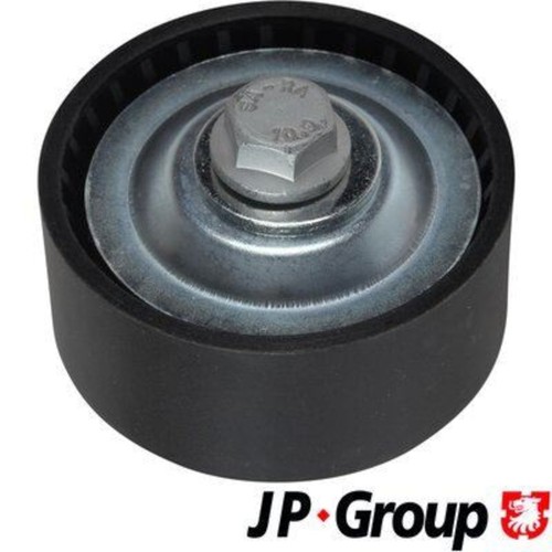 Group ribbed belt idler - belt,