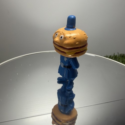 Mcdonalds officer big mac - mcdonalds, pvc