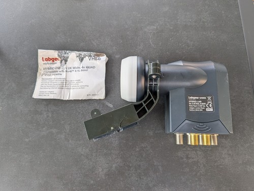 Labgear hybrid lnb output - hybrid, 6