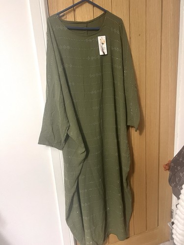 Women khaki green glittering - women,