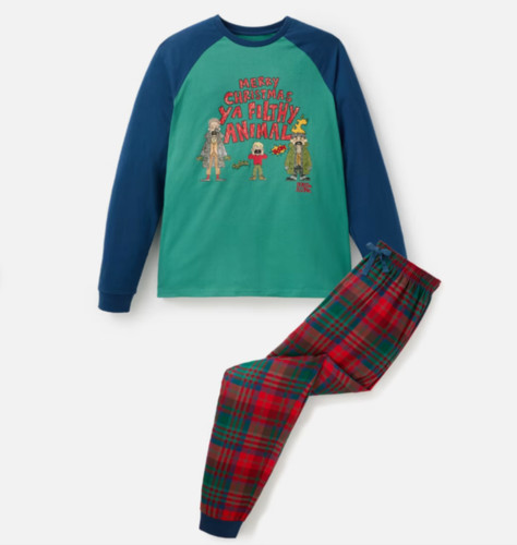 Disney home alone pyjamas - disney,